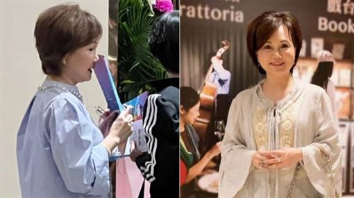 67歲沈春華揪閨密出門　玩自拍好有少女心