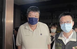 陳雪生涉貪案胞弟2度被傳喚　20萬交保