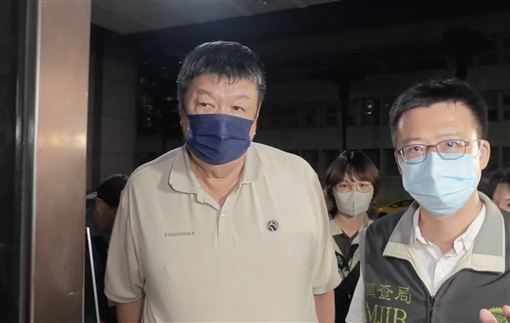 陳雪生涉貪案胞弟2度被傳喚　20萬交保