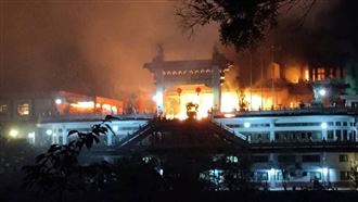指南宮大火！竟與圓山飯店有2大驚人巧合