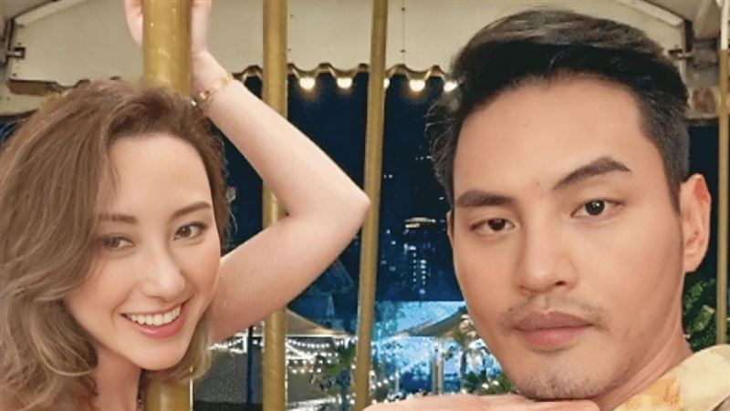 賭王千金新男友曝　貴婦驚：他不是房仲？