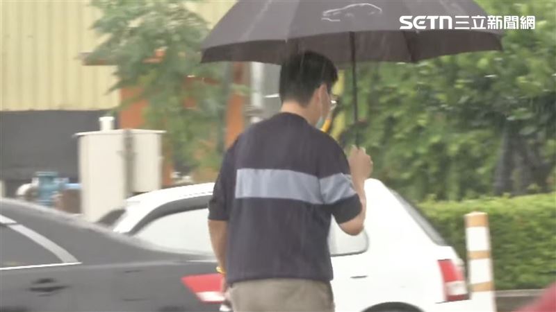 趙建銘反控陳幸妤近日接連爆料並非單純抒發情緒,而是「有目的性的毀滅」。(圖/翻攝畫面)