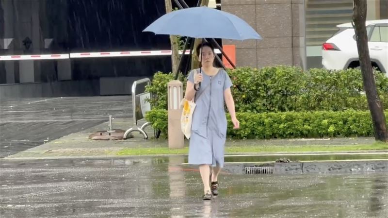 陳幸妤心酸表示,前夫冷暴力我兩年,我覺得我比許芊芊還愛他。(圖/翻攝畫面)