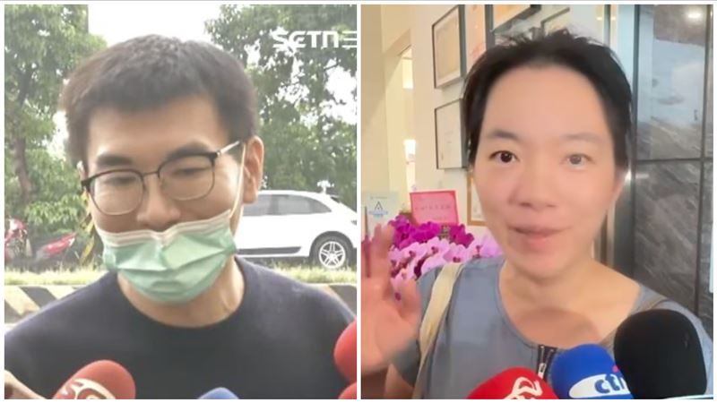 趙建銘認對許芊芊有好感 陳幸妤:喔X!