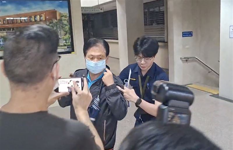 陳雪生涉貪200萬交保 特助驚人背景曝
