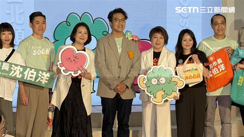 荷包準備！沈伯洋推「洋流好物」今午開賣