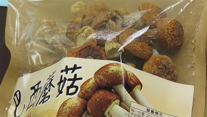 購物小心!MOMO「巴西蘑菇」驗出重金屬鎘