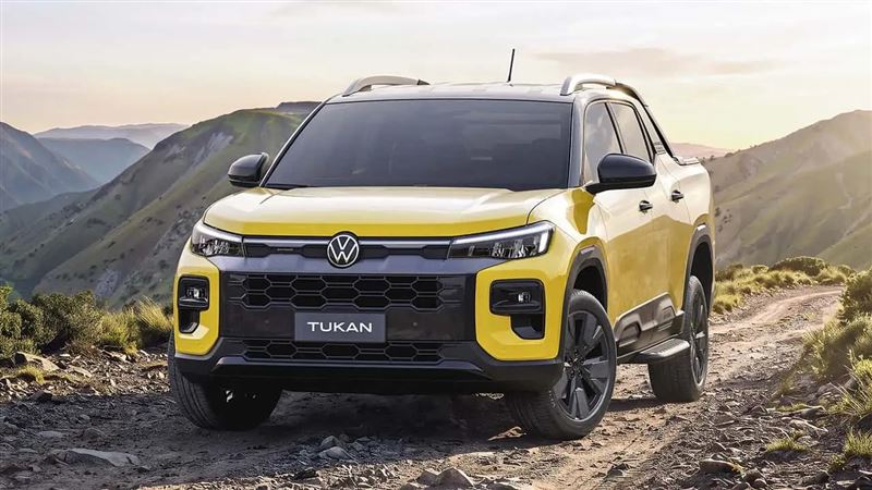 外型換上新世代福斯家族風格。(圖/翻攝Volkswagen網站)