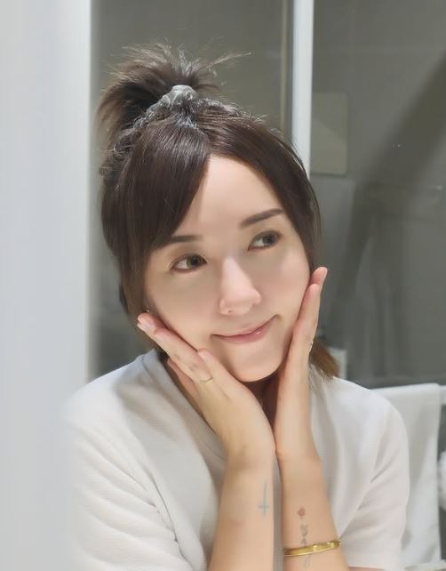 五熊曾是許多觀眾熟悉的偶像劇女星,如今卻因日本案件陷入風波。(圖/翻攝自五熊IG)