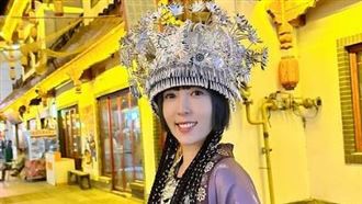 2005年演出《終極一班》後，因「蔡五熊」一角受到矚目，角色特殊的設定與鮮明表現讓她迅速打開知名度。（圖／翻攝自五熊IG）