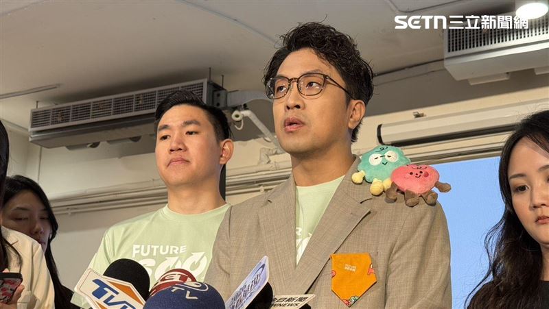 指南宮大火！沈伯洋成立窗口：能做趕快做