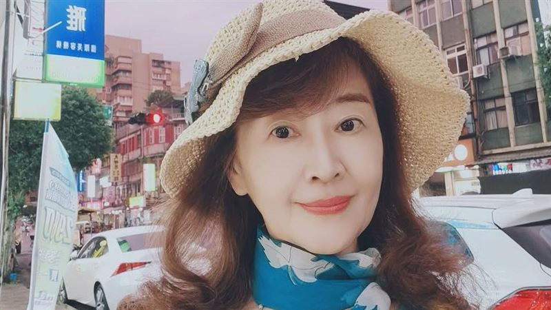 吳雪芬。(圖/翻攝自吳雪芬臉書)