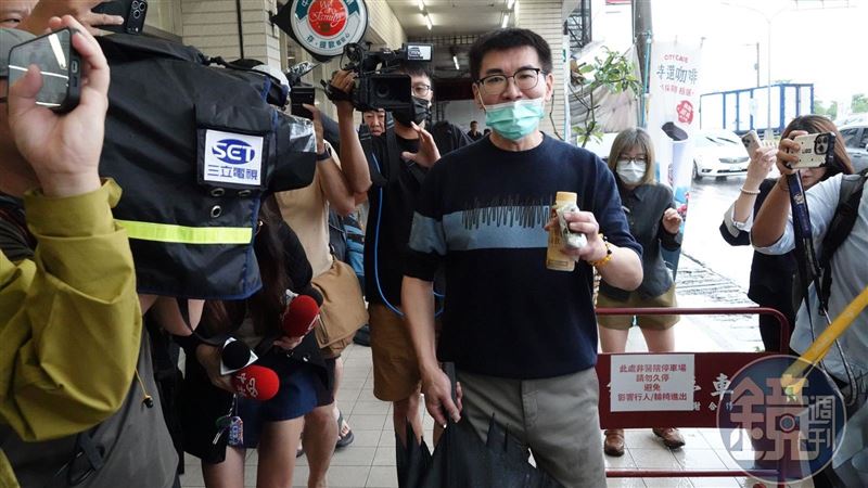 趙建銘認對許芊芊有好感　網驚揪出軌關鍵