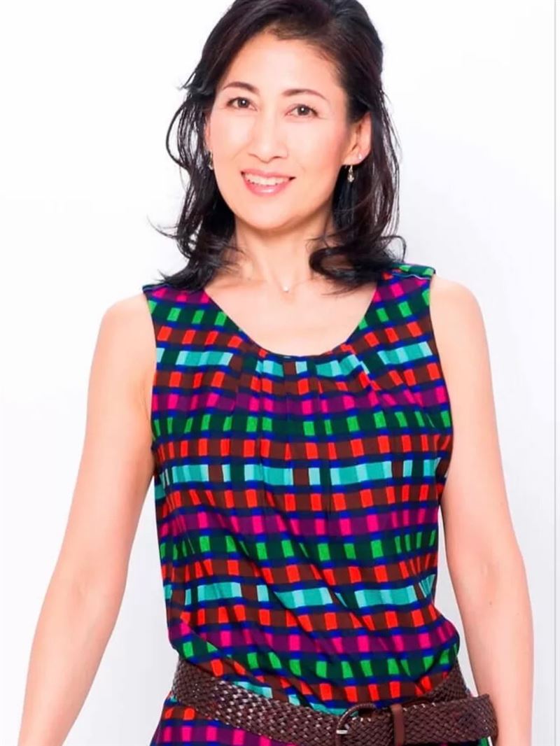日本女星木元優子罹患乙狀結腸。(圖/翻攝自IG @yuko.kimoto)