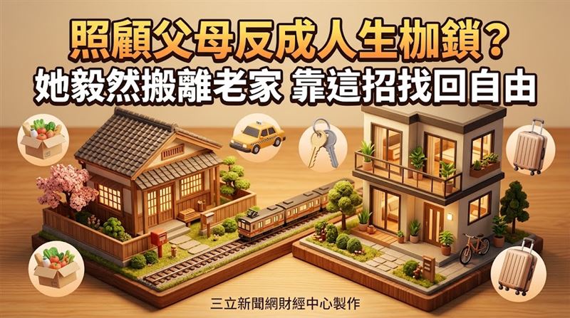 一句話毀掉溫泉之旅　當孝順成情緒勒索