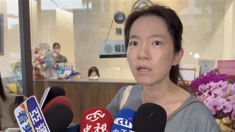 趙建銘裝委屈?他:知道陳幸妤一定會炸裂