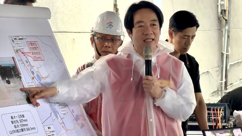 賴清德民調暴衝!藍營三大咖貢獻巨大無比