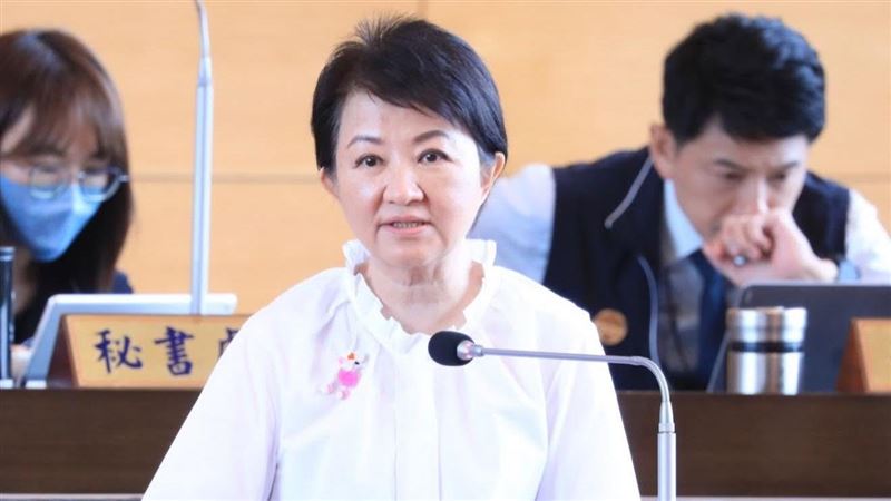 盧秀燕誣指總統府棄單弱勢　綠轟說謊成性