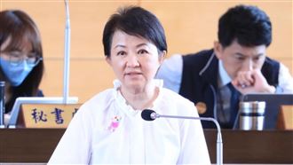 盧秀燕「棄單說」背後是2028藍營權力競賽
