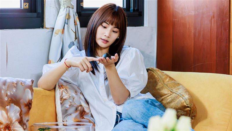 台8女星上戲前先動情!柯叔元讚有天賦
