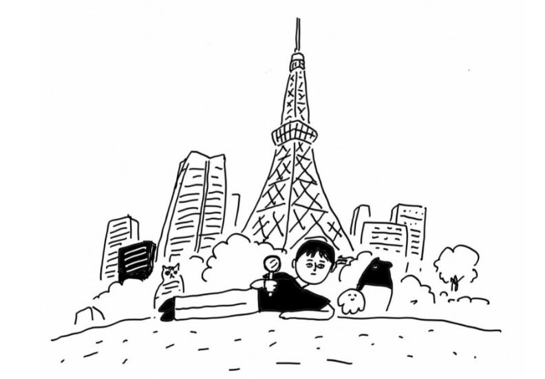 插畫家Cherng分享自己在日本生活的觀察。（圖／翻攝自IG）