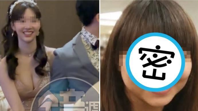 網傳曾在趙建銘弟診所工作！網：千面女郎