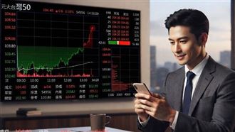0050為何被說「中段班」？陳重銘曝關鍵