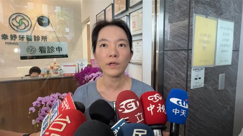 陳幸妤質疑,為何小孩的教育基金要一路拖到10月份 ?(圖/翻攝畫面)