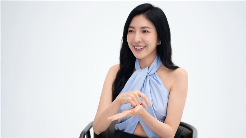 楊謹華減重瘦到亂經 自曝:忽略身體警訊