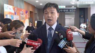 遭中國台辦2度開罵　沈有忠酸：懷疑是AI