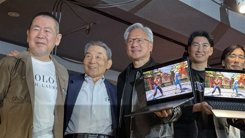 南懷瑾30年前神預言AI時代?「今後菩薩出自科學界」。《我愛心經》作者前崑山大學教授熊亮原指出:就是黃仁勳。(圖/翻攝自GeForce JPX)