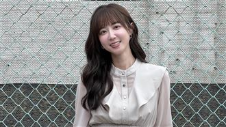 洪詩愛女高燒確診肺炎　自責發聲洩病況