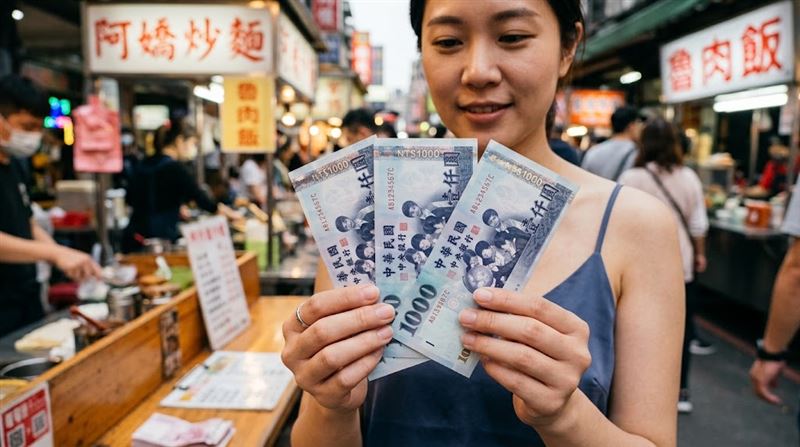 花蓮縣瑞穗鄉「115年振興經濟暨關懷鄉民禮金」發放期限順延至8月26日截止，每位鄉民皆可領取現金3,000元。（圖／AI生成圖）
