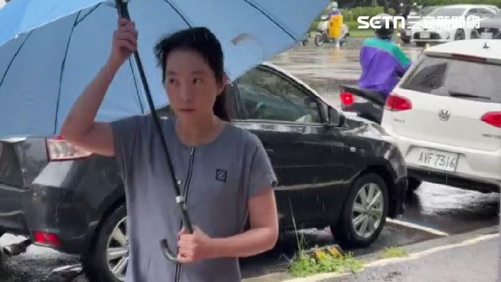 陳幸妤與前夫趙建銘離婚後撕破臉
