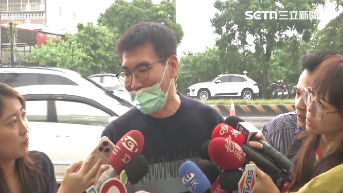 趙建銘允諾10月5日歸還教育基金,陳幸妤說,前夫開始「搞花招」