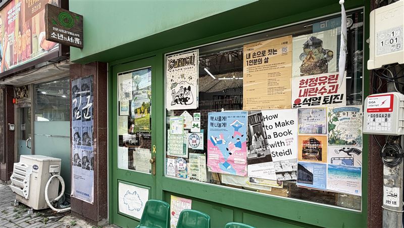文化部促光州雙年展正名　韓方這樣回