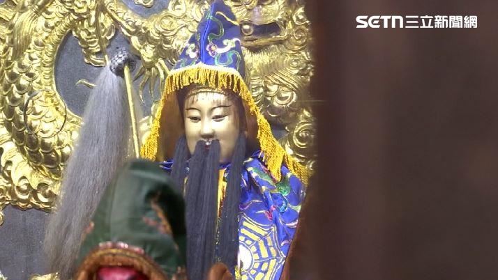競選必訪指南宮！最著名「分手廟」遇祝融