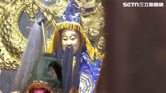 競選必訪指南宮！最著名「分手廟」遇祝融