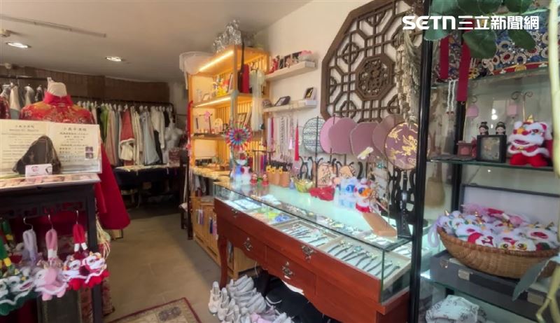台北孔廟變統戰背景 漢服業者:山東我來了