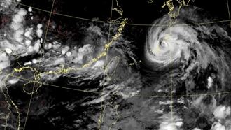 沙德爾颱風逼近！「這天」風雨最劇烈