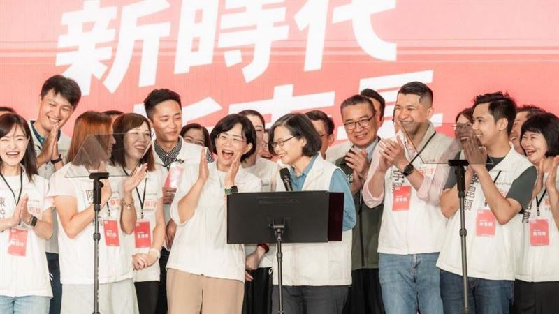 決戰百日！她曝新北「這3區」是決勝關鍵