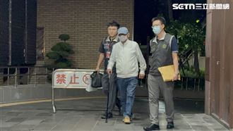陳雪生涉貪案　前縣長父楊肅元150萬交保