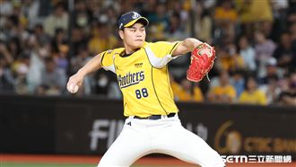 宋晟睿登板飆153公里　馬傑森左打有原因