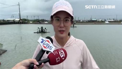 最正「養鰻人」！前台灣小姐成豪雨受災戶