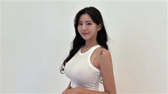 啦啦隊女神突刪光與球星尪合照　主因曝光