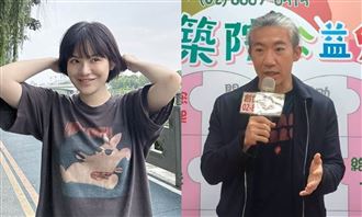 史書華變猛男！陳沂：快把身體還給吳怡農