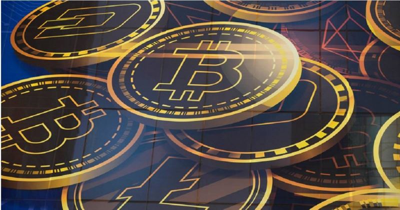 比特幣(Bitcoin)今(25日)重新站上8萬美元大關,為3個月來首次。(圖/達志/美聯社)