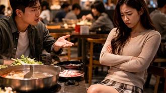 吃鍋不能穿裙？男友怕「別人看」她氣炸