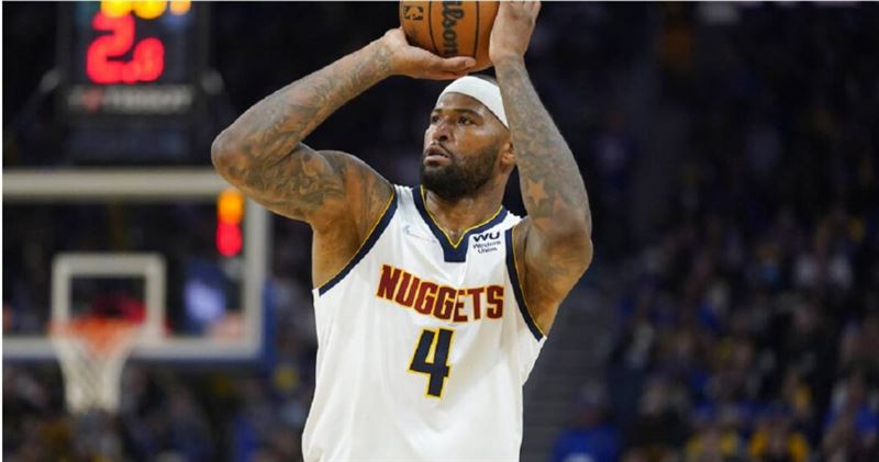 前NBA全明星中鋒「表弟」考辛斯(DeMarcus Cousins)。(圖/達志/美聯社)