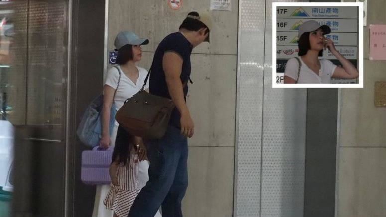 許維恩傳接新代言　老公女兒陪現身愛爾麗